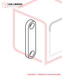 M7-2-101500 Plate (For 400H~800H)