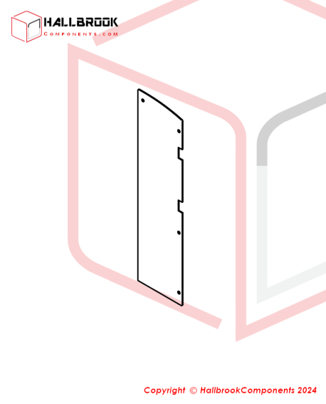 Arch Cover RH (For 1000H)