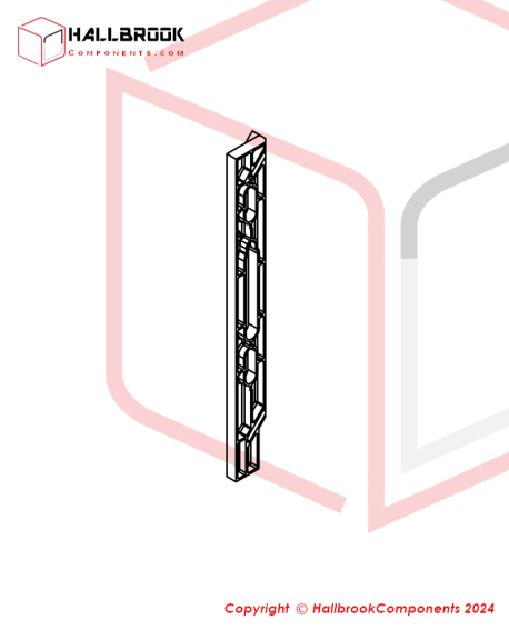 M7-2-101720 Right Bar (For 600H)