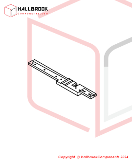 M7-2-201600 Track Frame Connector (For 5-6mm)
