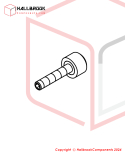 M7-2-201801 Bumper Screw (For 850W~1850W)