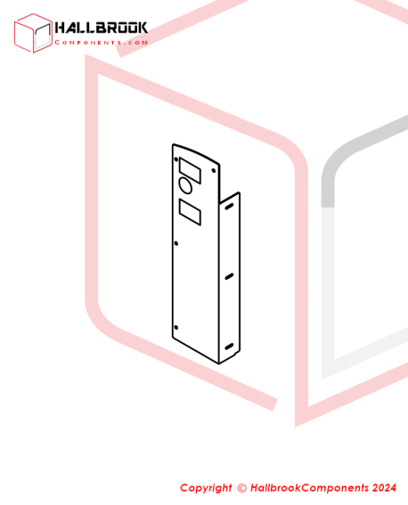 Arch Cover LH (For 500H)