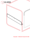 Arch Cover (Upper)(For 550W)