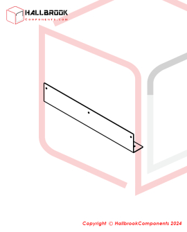Arch Cover (Upper)(For 650W)