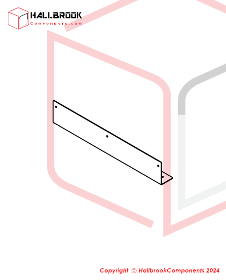 Arch Cover (Upper)(For 650W)