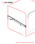 Guide LH (Stainless Steel Model)(For 1850W)
