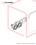 Block Ass'y (For 550W~1050W/1850W)