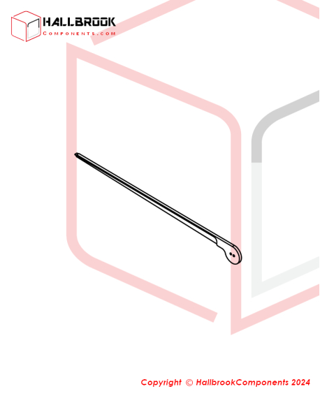 Balance Bar (For 5-6mm, 1250W/1650W/1850W)