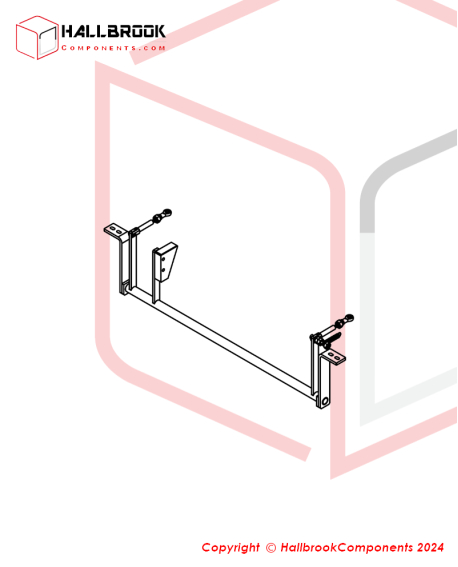 Connecting Rod Group (For 850W/1050W)