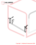 Connecting Rod Group (For 850W/1050W)