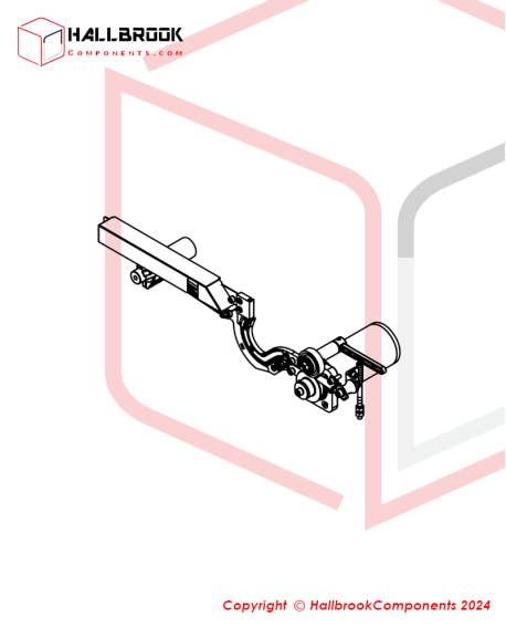 Auto Strap Feeding Group (For 9mm, 550W~1050W)