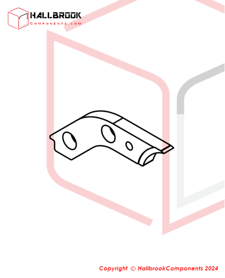 Lower Strap Guide (For 9mm)