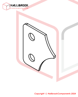 Strap Guide Cover (For 550W~1050W)