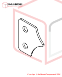 Strap Guide Cover (For 550W~1050W)