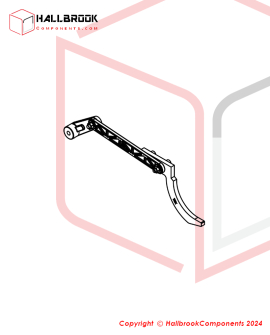 Movable Strap Guide Ass'y (For 5-6mm)