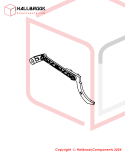Movable Strap Guide Ass'y (For 5-6mm)