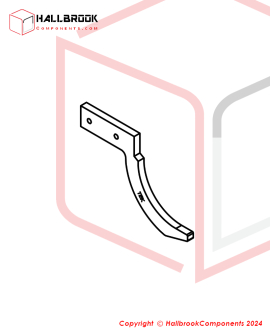 Movable Strap Guide (For 9mm)
