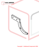 Movable Strap Guide (For 9mm)