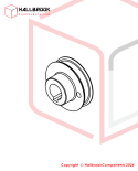 Accumulator Main Roller (For 5-6mm)