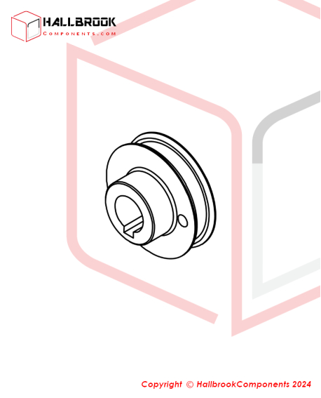 Accumulator Main Roller (For 9mm)