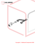 Proximity Sensor Set (Foot Bar (Rear))(Option)