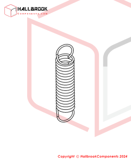 T7-1-64130 Return Spring