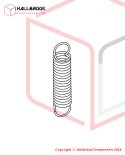 T7-1-64130 Return Spring