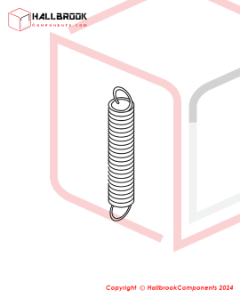 T7-1-70280 Spring