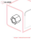 T7-4-20340 Hex. Nut