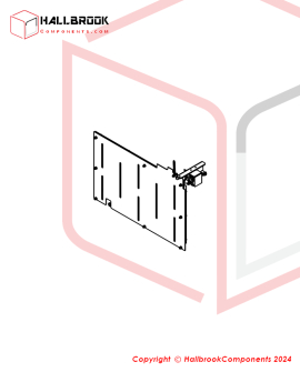 Accumulator Box Group (For 650W)