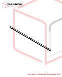 M7-3-301161 Enclosed Plate (For 5-6mm)