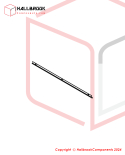 M7-3-301171 Enclosed Plate (For 9mm)