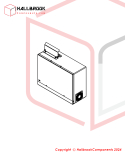 "Electric Control Group (Without Wire) (For 110V)"