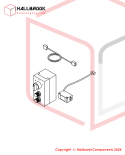 M7-6-400000 Photo Eye Timer Box Group (Option)