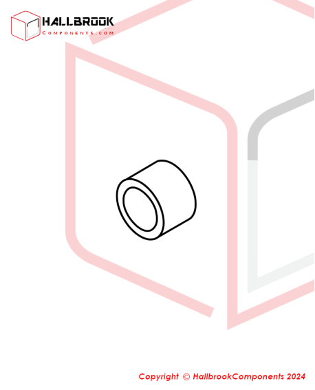 MB0608 Metal Bushing, 0608