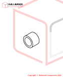 MB0608 Metal Bushing, 0608