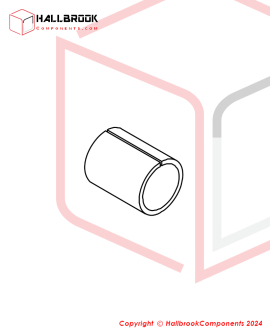 MB1015 Metal Bushing, 1015
