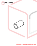 MCO-A-0601200 Spacer (For 9mm, 1250W/1650W/1850W)