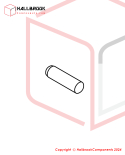 MSA0620 Lock Pin, φ6×20