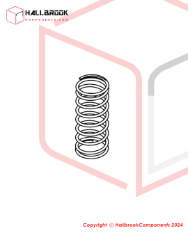 MSP-C-0607700 Spring (For 5-6mm)