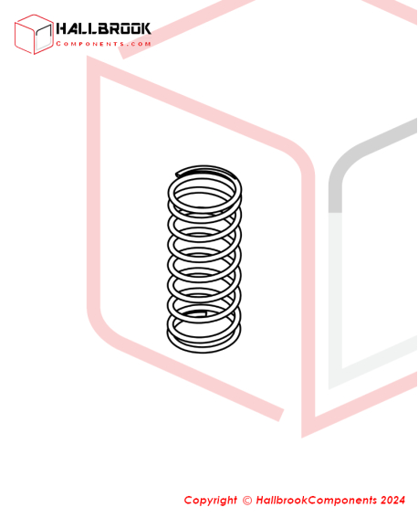 MSP-C-0607700 Spring (For 5-6mm)