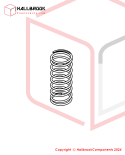 MSP-C-0607700 Spring (For 5-6mm)