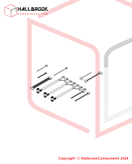 Wires Group (For 1250W/1650W/1850W)