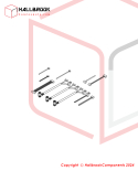 Wires Group (For 1250W/1650W/1850W)