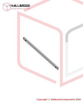 Enclosed Plate (For 9mm, 650W~1050W)