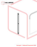 M7-3-301300 Enclosed Plate (For 5-6mm)
