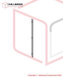 M7-3-301600 Enclosed Plate (For 5-6mm)