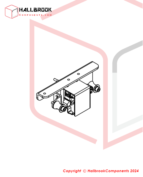 Auto Strap Ejecting Ass'y (For 5-6mm)