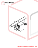 Auto Strap Ejecting Ass'y (For 9mm)
