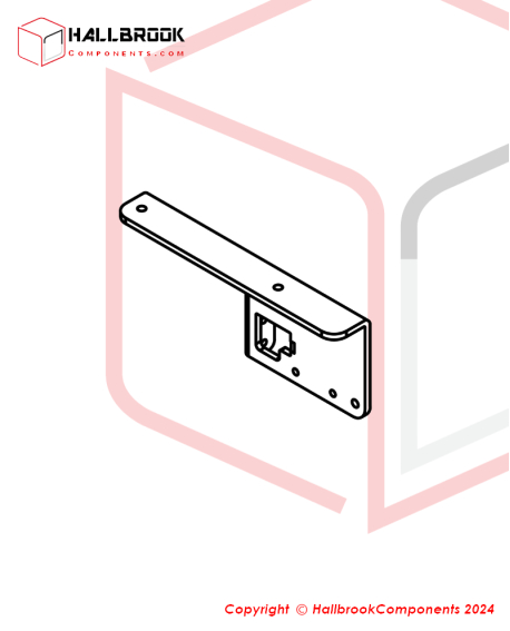 Sensor Bracket - Hallbrookcomponents.com
